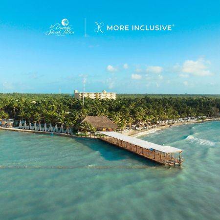 El Dorado Seaside Palms, Catamaran, Cenote & More Inclusive (Adults Only) スプ・ア エクステリア 写真